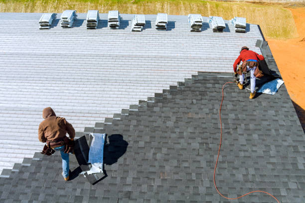 Best Storm Damage Roof Repair  in Renton, WA