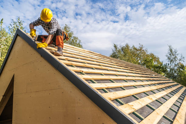 Best Emergency Roof Repair  in Renton, WA
